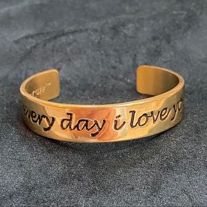 I Love You reminder Bracelet